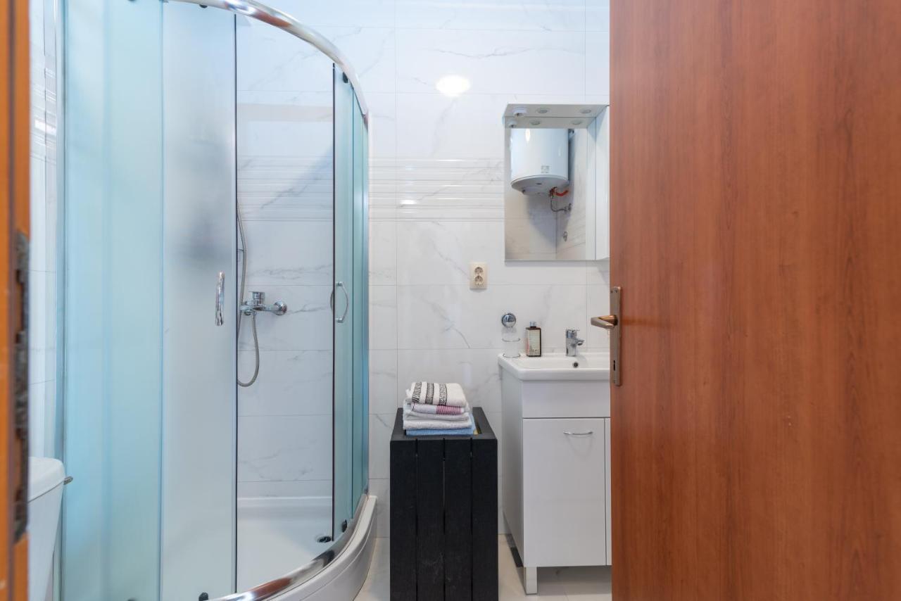 Апартаменти Apartman Dildo Трогір Екстер'єр фото