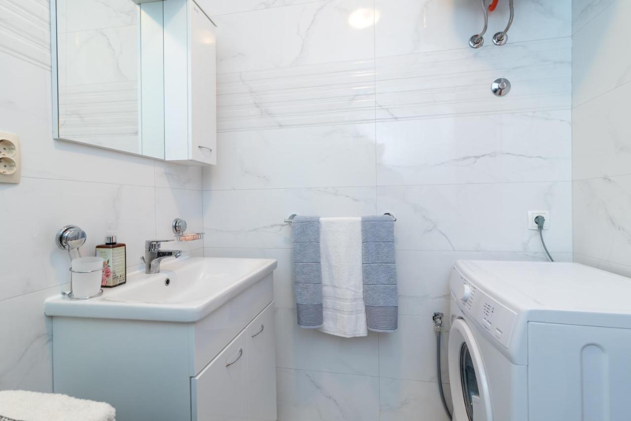 Апартаменти Apartman Dildo Трогір Екстер'єр фото